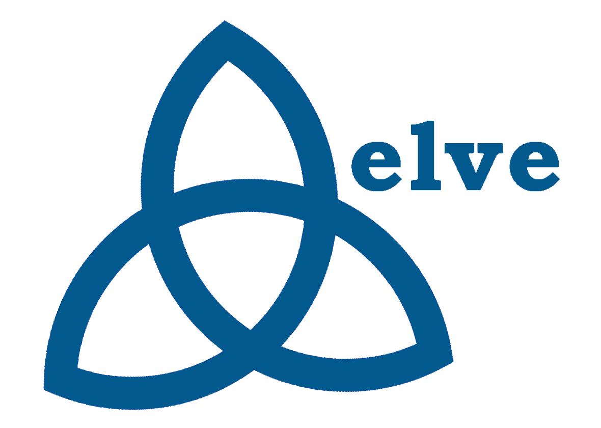 Elve Logo von Birgit Elstner